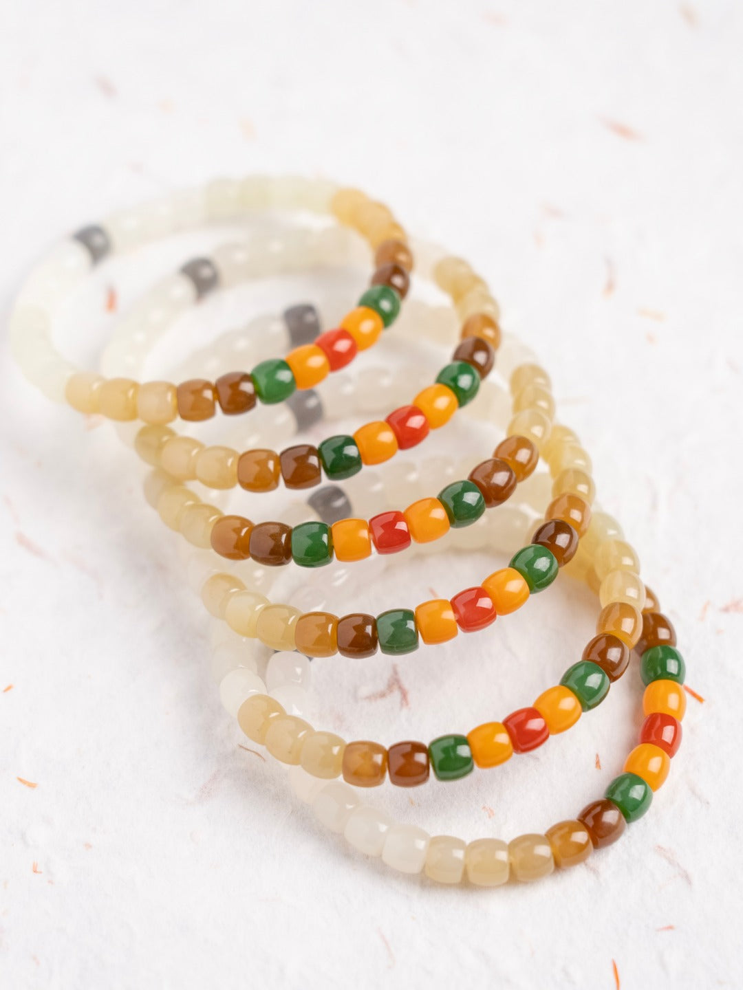Treasure Harmony Multi-Gem Bracelet